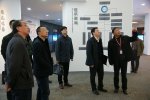 省政府辦公廳副主任齊敦品一行與國睿科技進行調研與交流
