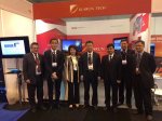 對標國際先進水平 持續創新謀發展--國睿科技參加ATM World Congress