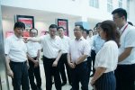 科技創新推動軍民融合，開放共享服務發展戰略 ----中國電科總經理劉烈宏一行蒞臨國睿科技調研