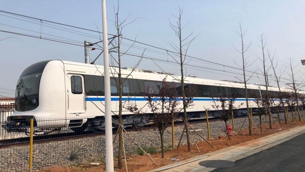 與時間賽跑|國睿軌道交通：南昌市軌道交通3號線PPP信號系統進入動車調試關鍵階段