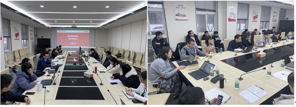 國睿科技深入學習貫徹集團公司年度工作會議精神（二）